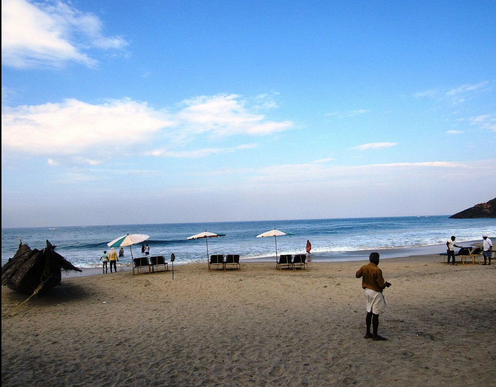Munnar- Kumarakom-Kovalam Tour Package